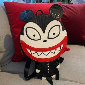 Loungefly Nightmare before Xmas Teddy backpack